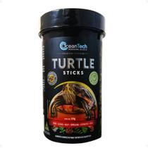Ocean Tech Ração Turtle Sticks 30g Alimento Tartaruga Água