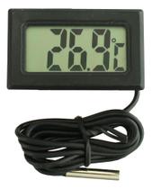 Ocean Tech Termômetro Digital Para Aquários À Bateria ST-3