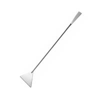 Ocean tech tools espátula nivelador inox 30cm p/ layout aquários plantados terrários ou paludários - un