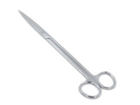 Ocean Tech Tools Tesoura Reta 25cm Aquario Plantado