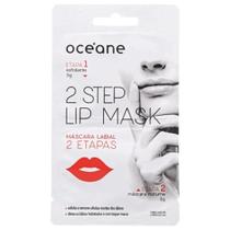 Oceane 2 Step Lip Mask Máscara Labial 3g