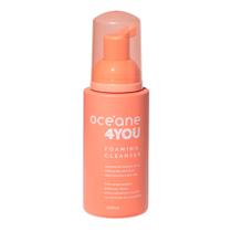 Océane 4 You Foaming Cleanser - Espuma de Limpeza Facial 100ml