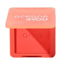 Océane 4you Fluffy Blush Brink Peach - Blush Cremoso Pêssego 7g