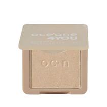 Océane 4you Shimmer Highlighter Champagne - Iluminador em Pó 6g