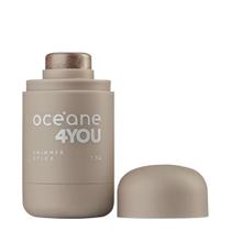 Océane 4You Shimmer Stick Iced Pearl - Iluminador em Bastão 7,5g