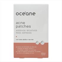 Oceane Acne Patches Adesivo Secativos de Espinhas Oceane Acne Patches Adesivo Secativos de Espinhas
