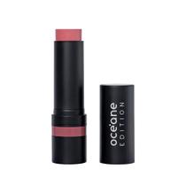 Océane Blush Stick Cloudy Pink Blush Bastão Rosa Claro 12g