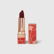 Océane Capri Lipstick Godness Vinho - Batom Nude Semi-matte 3,5g