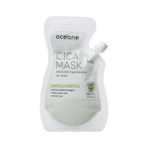 Océane Cica Mask Centella Asiática - Máscara Facial 35Ml
