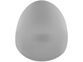 Océane Clean Face Pad Cinza - Esponja De Silicone Para Limpeza Facial Océane Clean Face Pad Cinza - Esponja De Silicone Para Limpeza Facial
