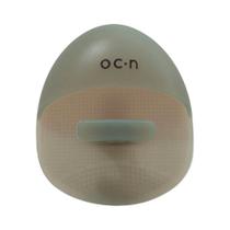 Océane Clean Face Pad Cinza - Esponja De Silicone Para Limpeza Facial