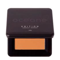 Océane Compact Powder Edition - Pó Compacto True Caramel 8,5g Océane Compact Powder Edition - Pó Compacto True Caramel 8,5g