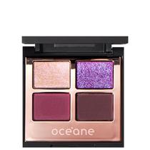 Oceane Edition 4 Eyeshadow Paleta de Sombras 4,5g