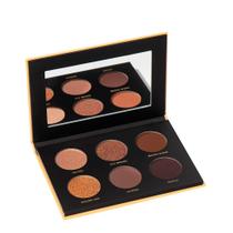 Océane Edition 6 Palette Classic - Paleta de Sombras 7,8g Océane Edition 6 Palette Classic - Paleta de Sombras 7,8g