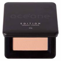 Océane Edition Compact Powder Warm Beige - Pó Compacto 8,5g