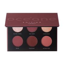 Océane Edition Glorious 6 Eyeshadow Paleta De Sombras 7,8G Océane Edition Glorious 6 Eyeshadow Paleta De Sombras 7,8G