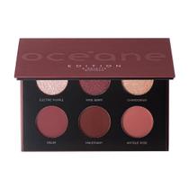 Océane Edition Glorious 6 Eyeshadow Paleta De Sombras 7,8G Océane Edition Glorious 6 Eyeshadow Paleta De Sombras 7,8G