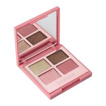 Oceane Edition Glossy Rose Pink 4 Eyeshadow Palette
