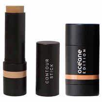 Océane Edition Kit - Contorno Cremoso Light + Contorno Mini Stick Marrom Claro