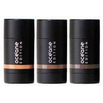 Océane Edition Mini Contour Stick Kit com 3 Contornos Faciais Océane Edition Mini Contour Stick Kit com 3 Contornos Faciais