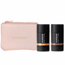 Océane Edition Mini Iluminador + Contorno + Nécessarie Kit Presenteável