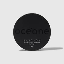Oceane Edition Multicolor Powder Highlight Iluminador Facial 8g