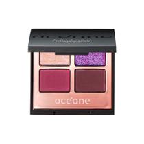 Océane Edition Night Glam 4 Eyeshadow Paleta De Sombras 4,5G