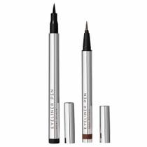 Océane Eyeliner Caneta Delineadora Kit - Real Black + Real Brown