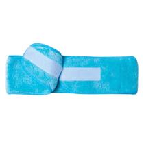 Océane Headband - Faixa de Cabelo Azul