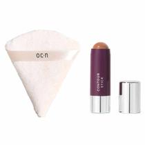 Océane Kit - Esponja para Acabamento + Contorno em Bastão Cremoso Toasted Océane Kit - Esponja para Acabamento + Contorno em Bastão Cremoso Toasted