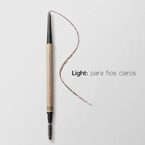 Océane lápis de sobrancelha.nádia tambasco - slim brow pencil light Océane lápis de sobrancelha.nádia tambasco - slim brow pencil light