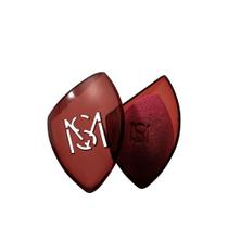 Oceane mariana saad flat blend case estojo para esponja