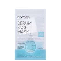 Oceane Mascara Facial Acido Hialuronico Serum Face Mask 20Ml
