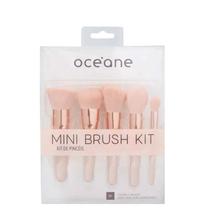 Oceane Mini Kit de Pincéis - Mini Kit Brush Oceane Mini Kit de Pincéis - Mini Kit Brush