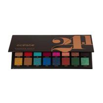 Océane Paleta de Sombras 24.1 Cores - 24.1 Eyeshadow Palette 28g Océane Paleta de Sombras 24.1 Cores - 24.1 Eyeshadow Palette 28g