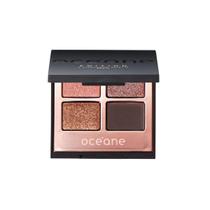 Oceane Paleta de Sombras 4 Eyeshadow Palette Galaxy Edition 4,5g