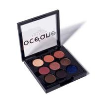 OCEANE PALETA DE SOMBRAS CASUAL 9 CORES 7g