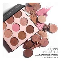 Oceane Paleta De Sombras Unique Palette Océane Edition Oceane Paleta De Sombras Unique Palette Océane Edition