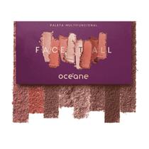 Océane Paleta Multifuncional - Face It All Purple 25,6g