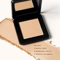 Oceane po compacto.peach compact powder edition 8,5g Oceane po compacto.peach compact powder edition 8,5g