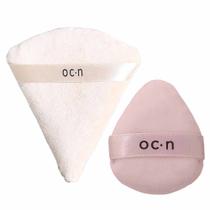 Océane Powder Puff Kit - Esponja para Acabamento + Mini Esponja