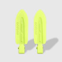 Oceane Presilhas De Cabelo Amarela - Hair Clip Edition 2un