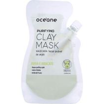 Océane Purifying Clay Mask Argila - Máscara Facial 35ml - OCEANE