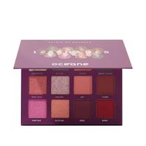 Océane Purple 12 Shades - Paleta de Sombras 26,5g Océane Purple 12 Shades - Paleta de Sombras 26,5g
