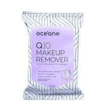 Océane Q10 Makeup - Lenço Demaquilante Océane Q10 Makeup - Lenço Demaquilante