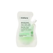 Océane Revitalizing Scrub Mask - Máscara Facial 35Ml