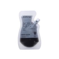 Océane Scrub Carvão Vegetal - Máscara Facial 35ml