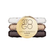 Océane Trio de Sombras Nádia Tambasco By Océane - 3 To Go 7,8g