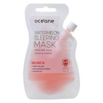 Océane Watermelon Sleeping Mask - Máscara Facial 35ml - OCEANE