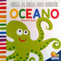 Oceano - Dia A Dia Do Bebê - Jeannette Rowe